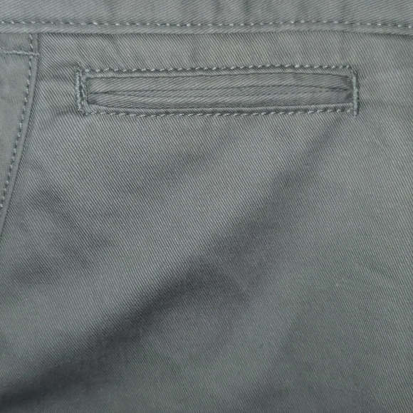 POLO by Ralph Lauren Relaxed Fit Flat Front 100% Cotton Size 38 - Picture 7 of 11